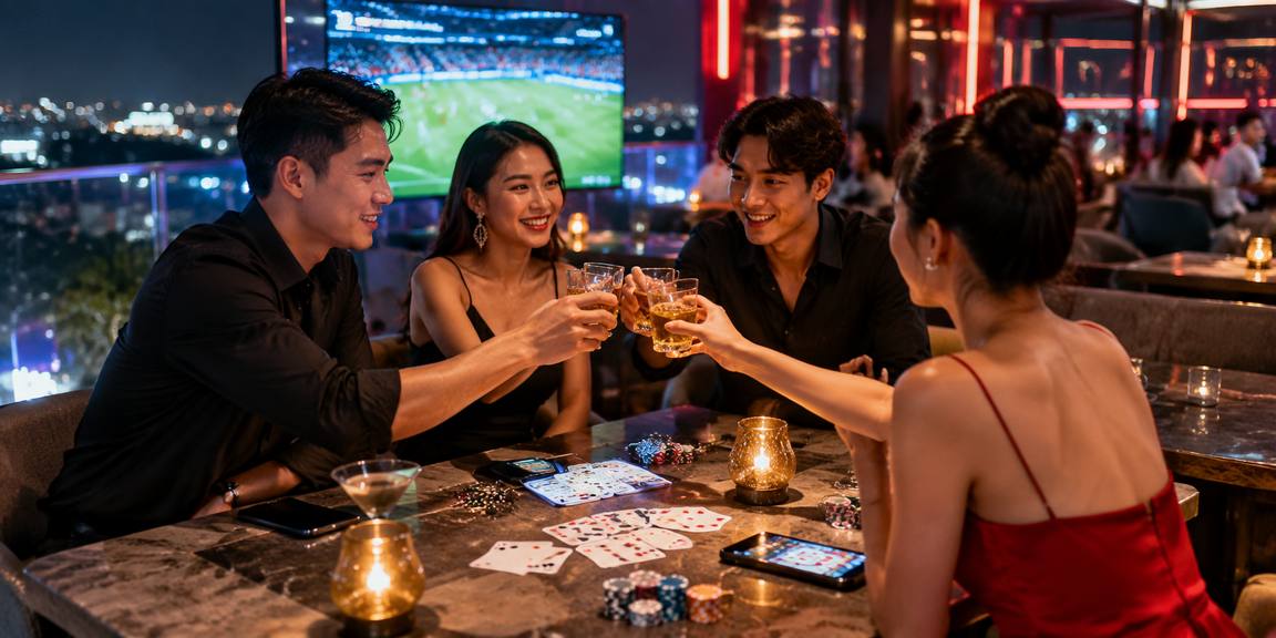 oj88 Cẩm Nang Arcade